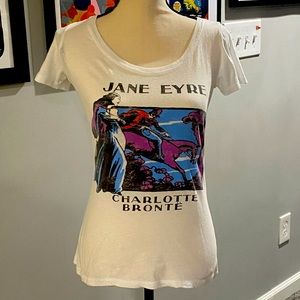 Out of Print ModCloth Medium Jane Eyre T-shirt